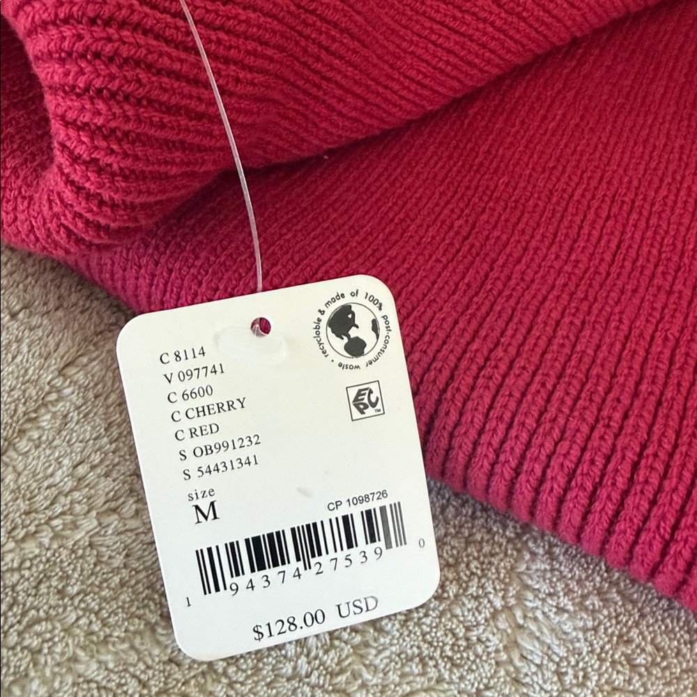 Free People‼️‼️
Women's Easy Street Tunic Sweater - Picture 5 of 6